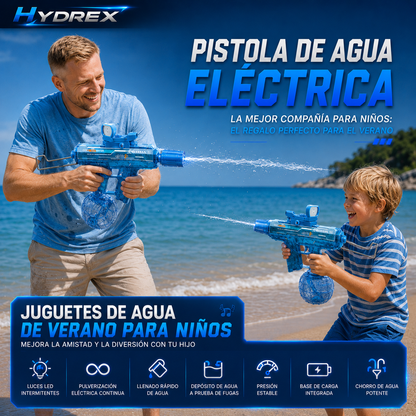 UZI de Agua Eléctrica