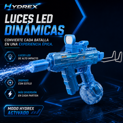UZI de Agua Eléctrica