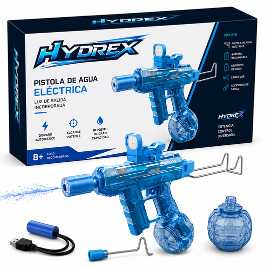 UZI de Agua Eléctrica
